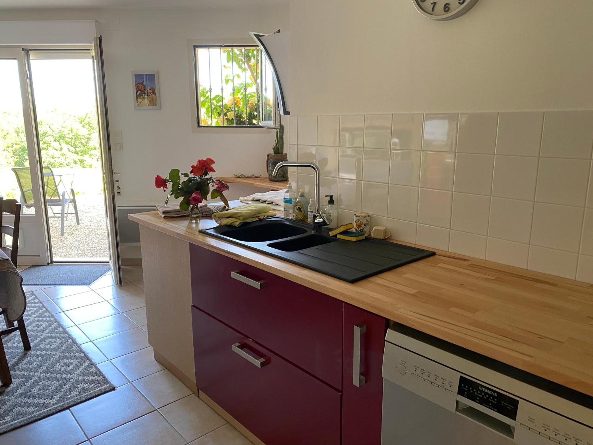Logement Entier De Charme, Gite Equestre Gers Flamarens Exterior foto